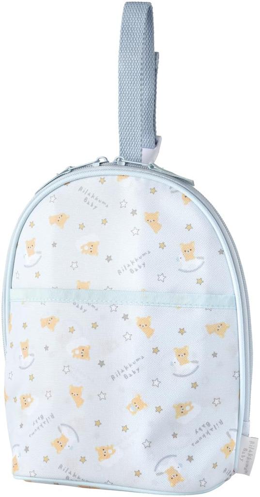 Skater Чехол для двойной бутылочки Rilakkuma Baby BHMC2-A