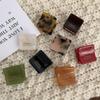 Hair Grab Clip Mini Hair Claw Acetic Acid Acetate Hair Clips Hair Accessories   Girls