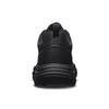 Skechers Ожидаемые мужские повседневные туфли из черной кожи 66418-BLK