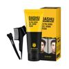 For Men Ultra Bond Gel Down Perm 100ml + Brush Comb + Tongs + Gloves + Perm, 7 Pcs.