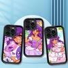 Милый и смешной чехол для телефона Aphmau для IPhone 17 16 15 14 13 12 11 Pro Max Plus Силиконовый ударопрочный чехол