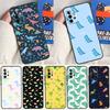 Милый Детеныш Динозавра Для Samsung Galaxy A53 A33 A13 A54 A34 A14 A55 A35 A15 A05 A06 A16 A22 A32 A52 Чехол для Телефона