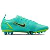 Nike Mercurial Vapor 14 Elite AG Impulse Pack Unisex Sneakers Blue Dynamic-Turquoise Lime-Glow CZ8717-403