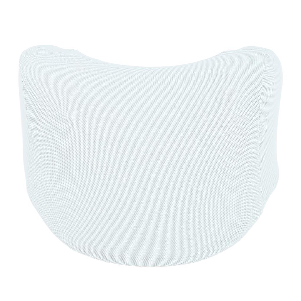 Подушка для шеи с эффектом памяти, нескользящая мягкая подушка для сна, поддерживающая шейный отдел позвоночника, для домашнего использования