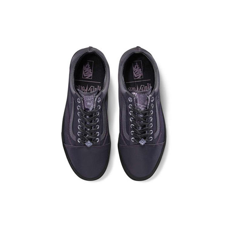 Old Skool Гарри Поттер x Old Skool Vans 'Дары Смерти' VN0A4BV5V0F