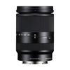 Sony E 18-200mm F/3.5-6.3 OSS Black Lens
