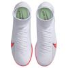 Nike Mercurial Superfly 7 Academy IC White Crimson Jade Men Sneakers Photon-Dust Hyper-Jade Flash-Crimson AT7975-163