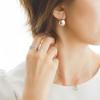 [NAOTJEWELRY] [Naot Jewelry] Женское колье Тройное кольцо Серебряное