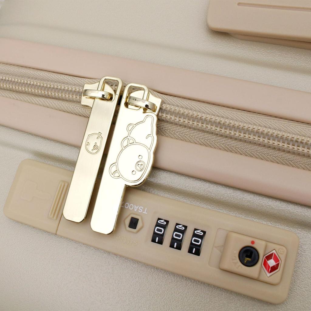 Suitcase HPL2294 30L S RK33 Rilakkuma New Basic [Hapitas] 2.9kg Size