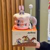 Стакан для воды Джуди и Ник из Зверополиса - Набор подарков на день рождения для девочек и лучшего друга