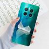 For Huawei Mate 50 Pro Case Cover Marble Transparent Silicone Soft For Mate 50 Phone Fundas Case For Mate 50e Coque Shell Bumper