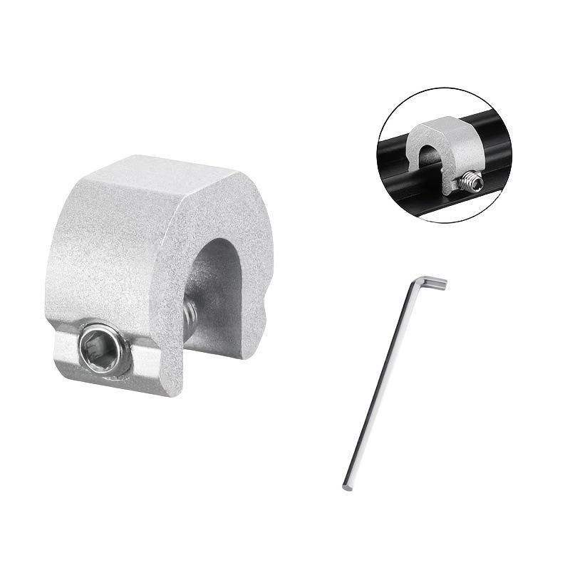 Child Safety Aluminum Alloy Window Lock, Casement and Sliding Window Limit Stop