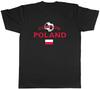 Mens T Shirt Poland Football Come On Sports Unisex Tee Gift