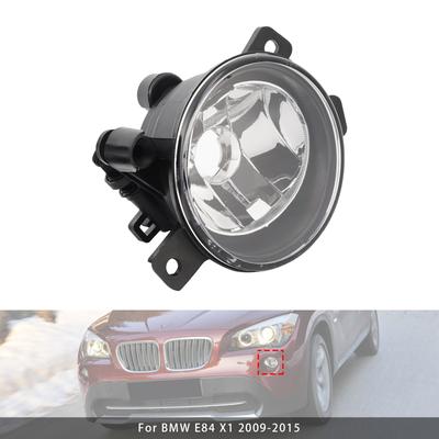 1 шт. Передняя левая противотуманная фара без лампы для BMW X1 E84 2009-2015 63172993525