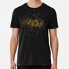 Clockwork Writing (plain Background) S To 5XL Made In the AU/USA T-Shirt