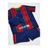 Комплект детской майки ФК Барселона 2020/21 (Трикотажные шорты, носки) Cd4607-456-456