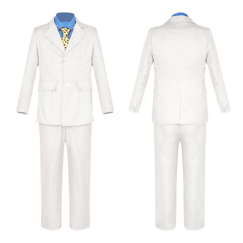 Jujutsu Kaisen Cosplay Costume Nanami Kento Suit Anime Role Play Outfit Halloween Party Outfit