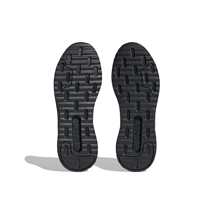 adidas X_PLR Удобная Универсальная Ткань Прочные Низкие Повседневные Городские Кроссовки для Бега Мужские Кроссовки Черный IG4766