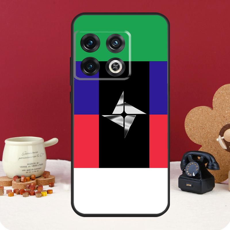 Orelsan Civilization Cover For OnePlus Nord 4 CE 2 3 Lite N20 N10 N30 OnePlus 8T 10T 13 13R 12 12R 11 10 Pro Case