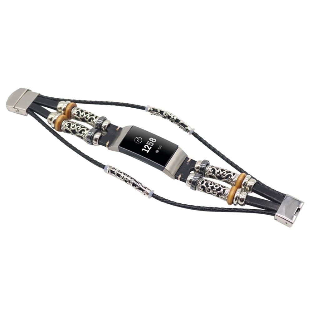 Сменный кожаный ремешок для браслета, браслет для зарядки 3