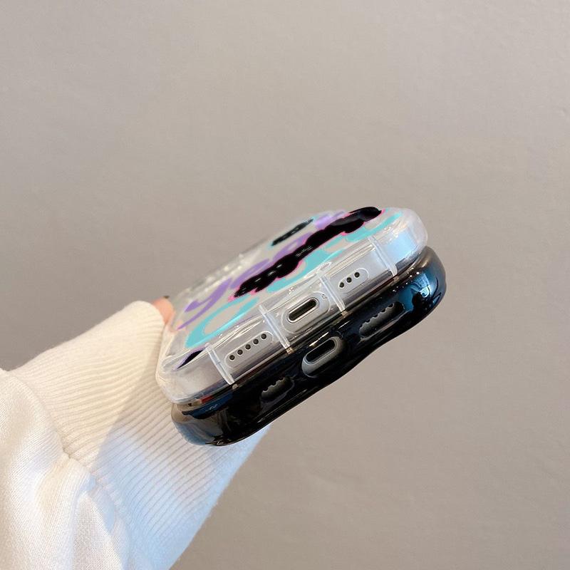 Чехол для телефона iPhone 11 13 XR 15 14 Pro Max iPhone 12 16 7 8 Plus XS Max Samsung A15 A55 A05 Redmi 12 13C 13 9