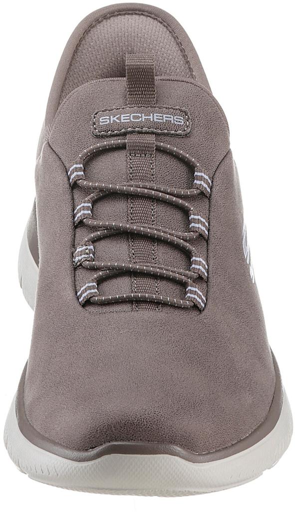 Кроссовки Skechers Summits - Unknown Trail Women коричневые