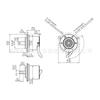 Больной (Неисправный) Инкрементальный энкодер Sick DBS50E-S5PK00100 1063537 - Новый в наличии