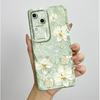 Чехол для Vivo V30 V2318, жидкий мягкий силикон, эстетичный роскошный чехол, полностью защитный корпус для телефона Vivo V 30 V30 Pro 5G