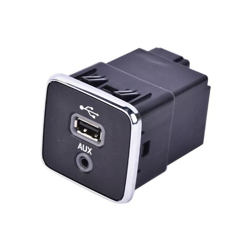 Высокоэффективная передняя розетка USB 5XG28DX9AD Для автомобиля Compass 2017-2021 Погодоустойчивая