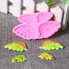Angel Wings Fondant Silicone Mold 3D Candy Mould For Sugar Craft Molds DIY Cake Decorating