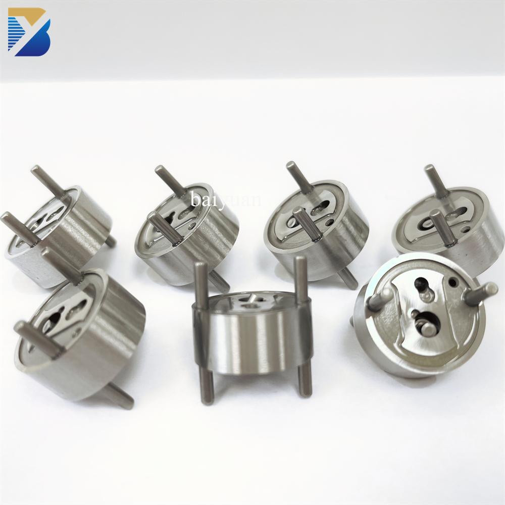 F00GX17004 F00GX17005 Diesel Piezo Injector Control Valve For 0445115#, 0445116#, 0445117# 115 116 117 Series FOOGX17004