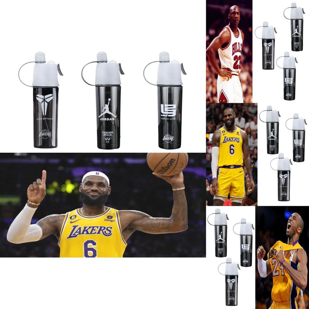 Bennet Sports Распыляющая Водяная Чашка Портативная Уличная Прохладная Летняя Студенческая Тренировочная Чашка