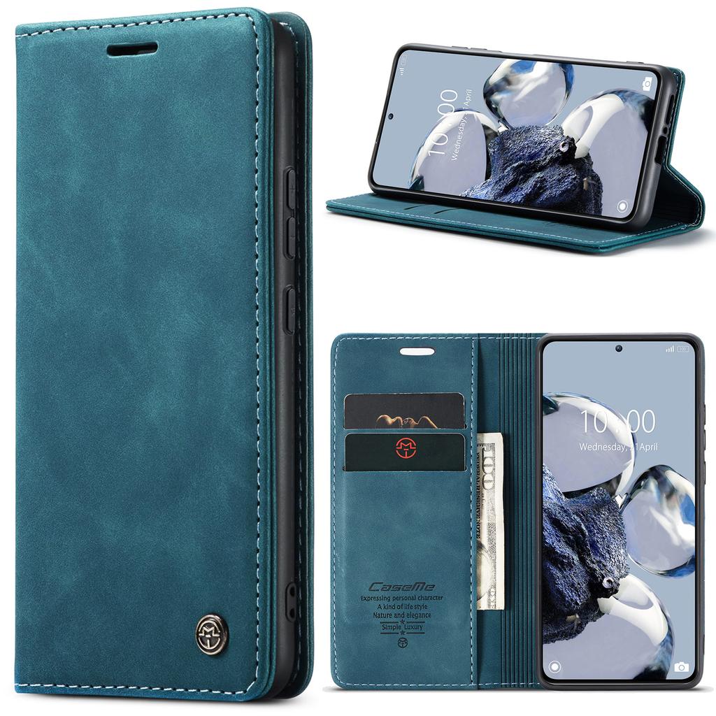 Кожаный кошелек-чехол с магнитной застежкой для Xiaomi 15 Ultra 14 Pro 13T Pro 12X 12S 11T Lite Пылезащитный чехол с отделениями для карт Подставка