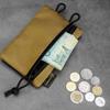 Многофункциональная мини-сумка для хранения монет и карт Manba EDC