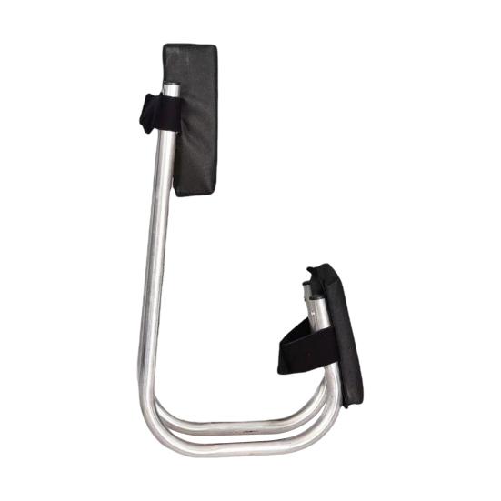 Сиденье из нержавеющей стали для коленей, уменьшающее онемение ног, защита коленей, эргономичное сиденье для садоводства и фермерских работ