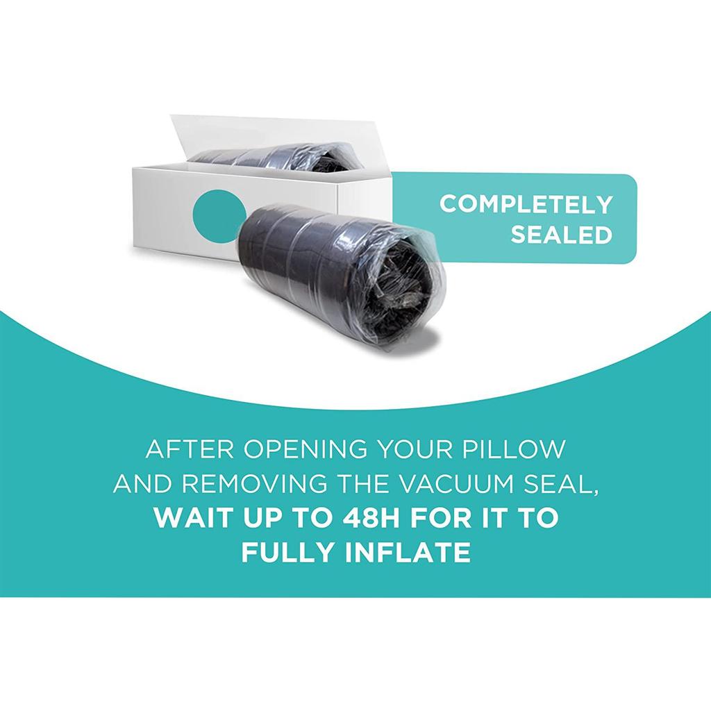 Подушка для поддержки ног и подъема с U-образной канавкой и вставкой Etra для отдыха после операции, моющийся бархатный чехол с двумя ручками