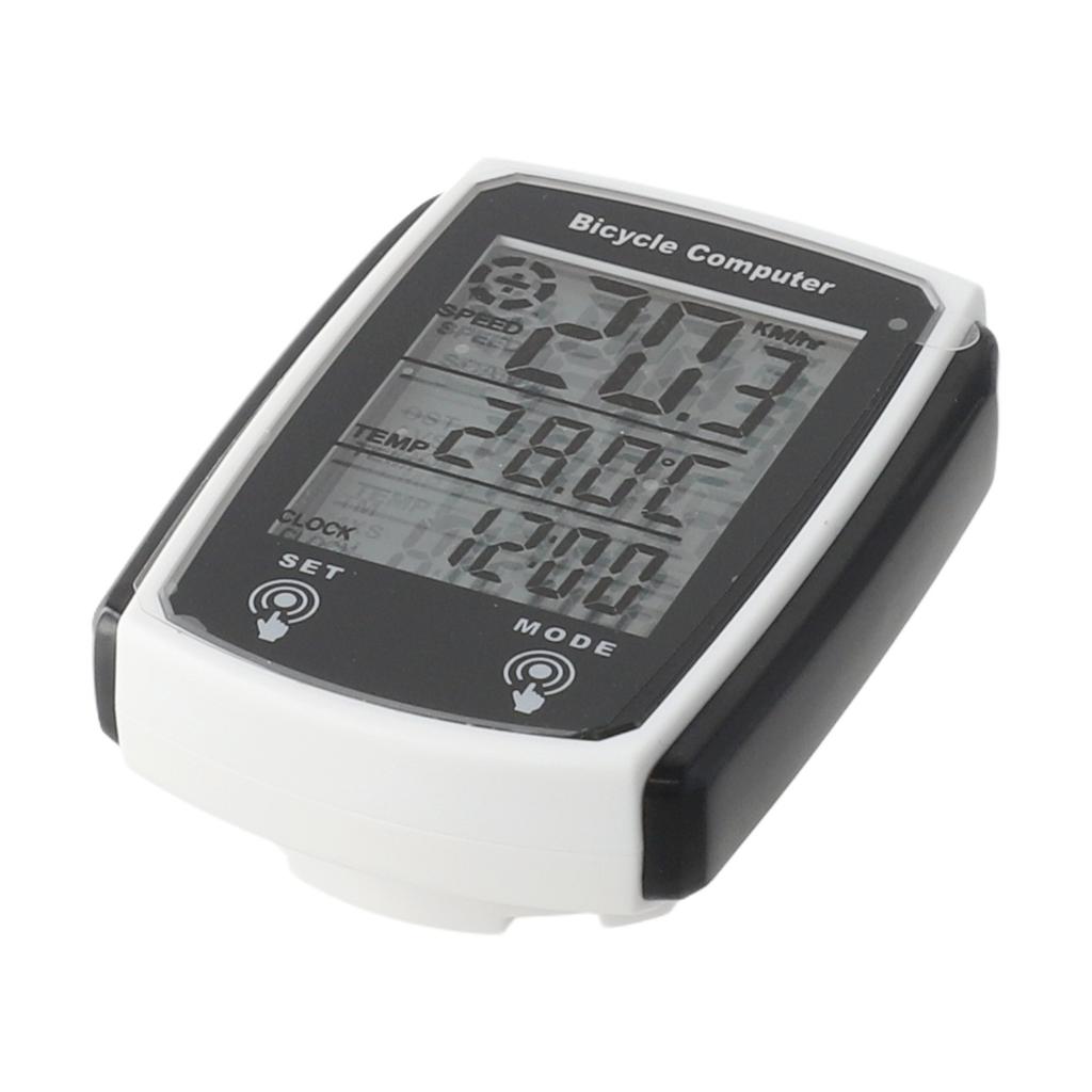 Велосипедный компьютер набор инструментов водонепроницаемый проводной спидометр