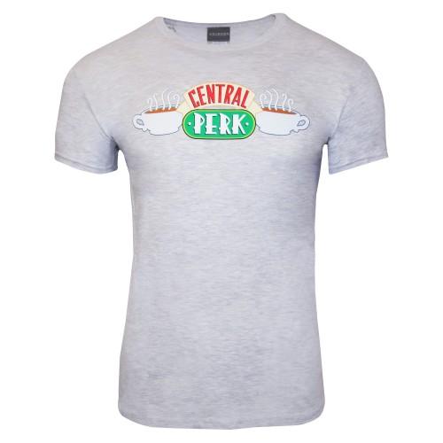 Friends Футболка Central Perk унисекс для взрослых