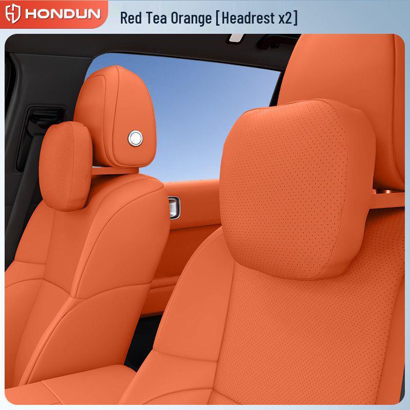 Enjoy S9T Headrest: Essential Lumbar & Neck Support for Automotive Interior