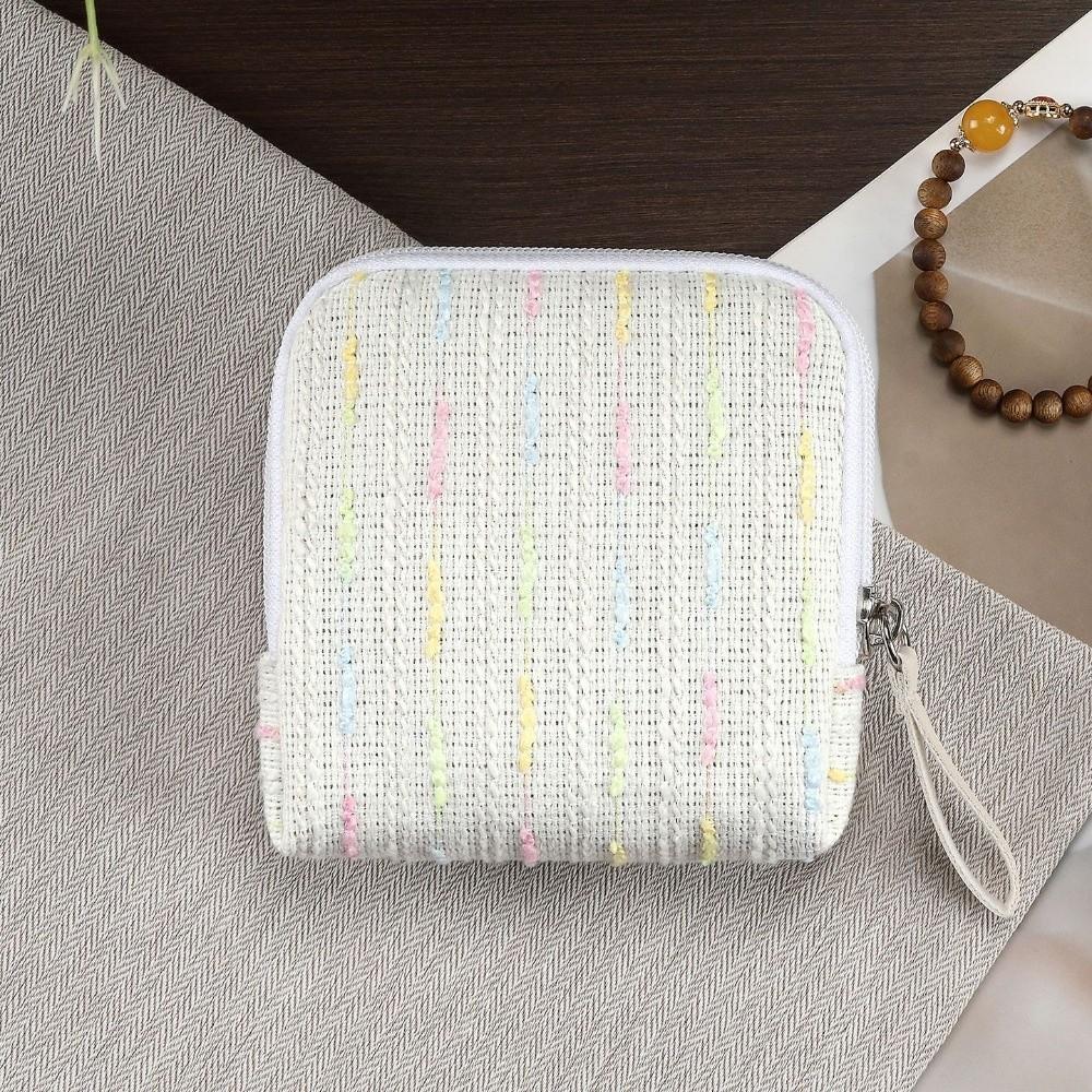 Multi-Layer Jewelry Storage Bag Anti-Tarnish Rings Necklace Packaging Travel Home