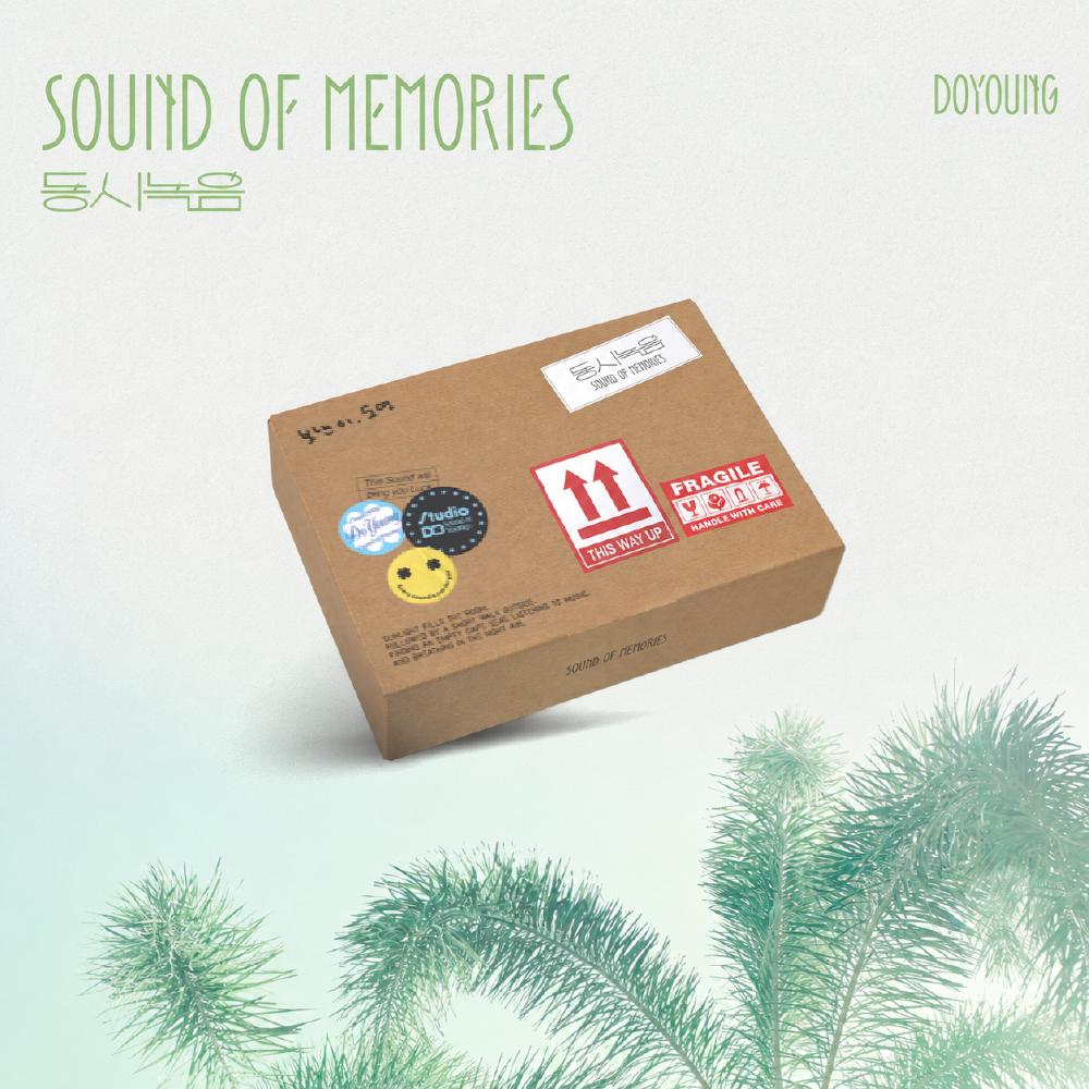 Предзаказ NCT 127 ДОЁН SOUND OF MEMORIES