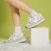 New Balance 574 Silver Birch Женские кроссовки серо-белые WL574PC2