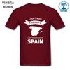 I Dont Need Therapy I Just Need To Go To Spain T Shirt Unisex Cool Summer Fashion Short Sleeve Tshirts Funny Letter Printed Tshirt