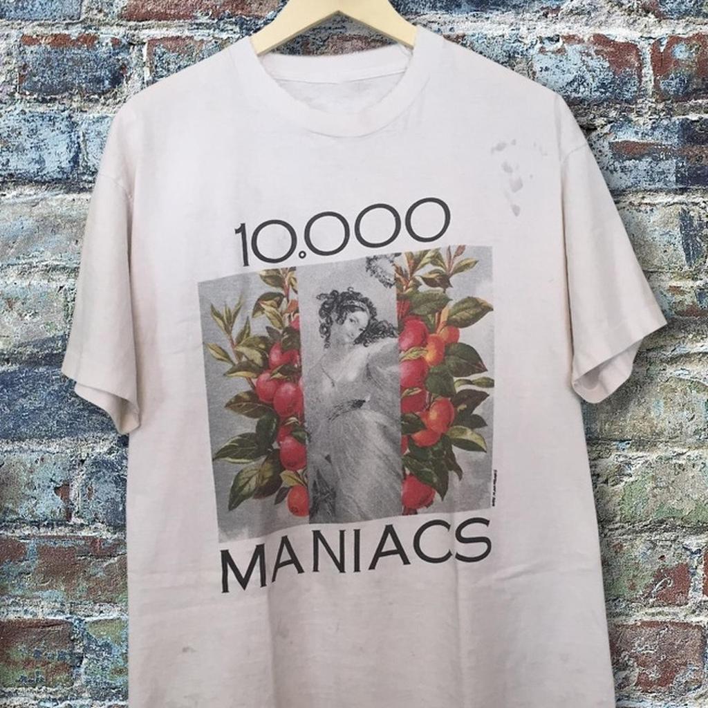1993 10,000 Maniacs Our Time In Eden T Shirt Full Size S-5XL
