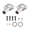 AEE4-2 комплекта Алюминиевая крышка термостата V-Twin для Can-Am 800 1000 Outlander Renegade 420262690 420262691