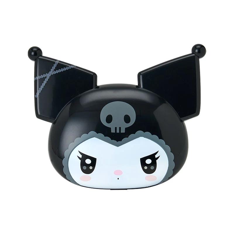 Sanrio KUROMI Мультипалетка ( Шоколадно-коричневый ) Япония НОВЫЕ Персонажи Sanrio