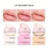 Three-color Lip Care Balm, Moisturizing and Hydrating In Winter, Lip Care Balm,Lip Care Cream Winter Moisturizing Lip Mask
