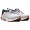 Under Armour Мужские беговые кроссовки HOVR Machina 3 Clone Белый Персиковый Пузырь Гравий 3027730-100