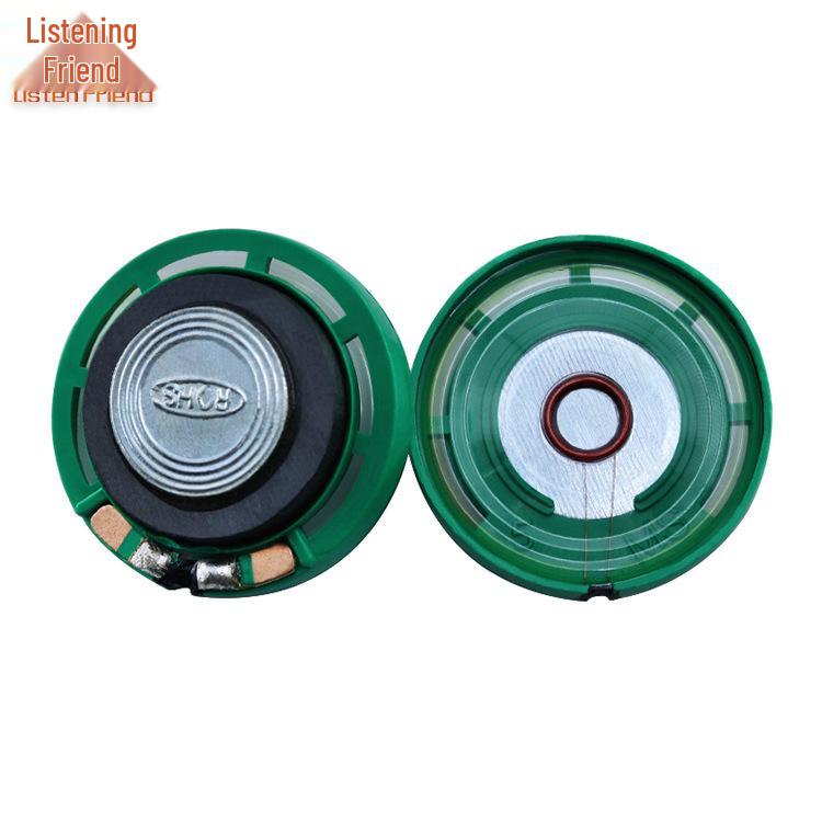 Динамик 8 Ом в пластиковом корпусе: 21-57 мм, внешний магнит 0,25 Вт, всего 0,5 Вт