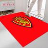 Real Zaragoza POSTER Carpet Rug for Living Room Bedroom Home Sofa Decoration,Kids play Nonslip Floor Mat